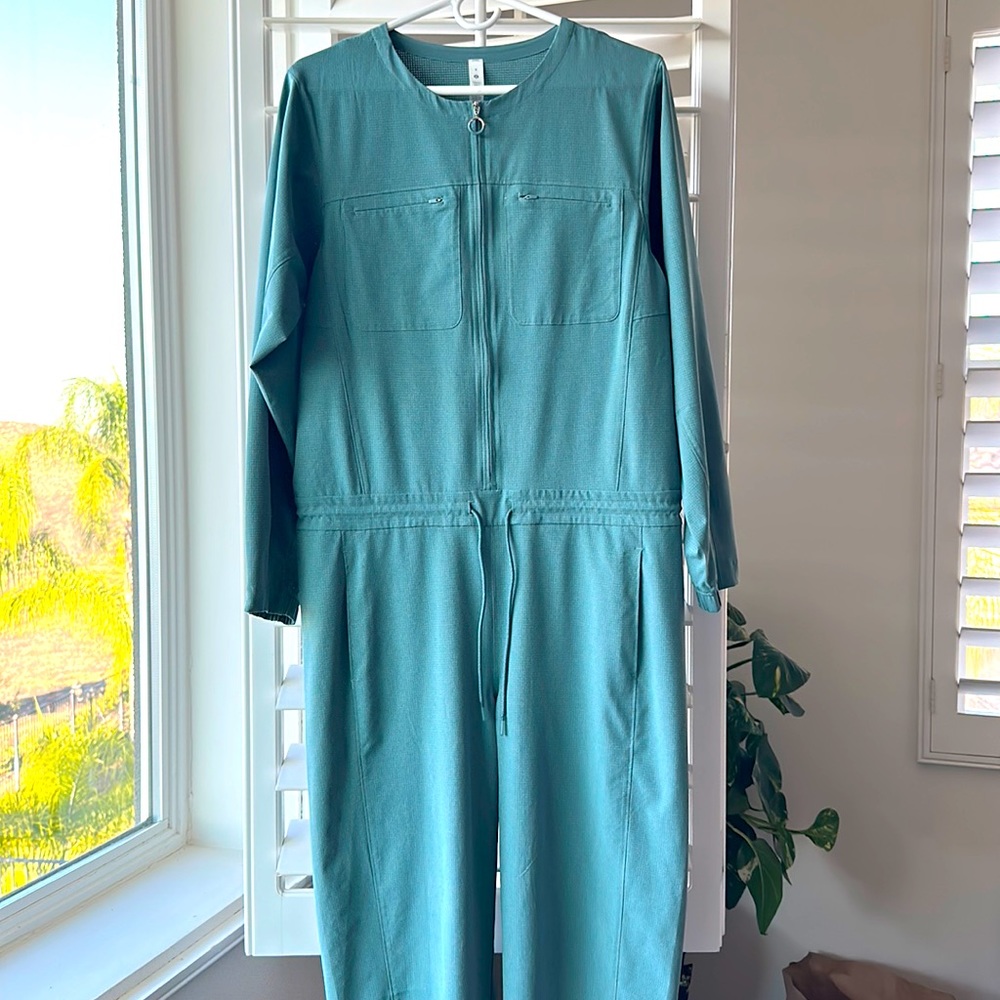 Lululemon jumpsuit